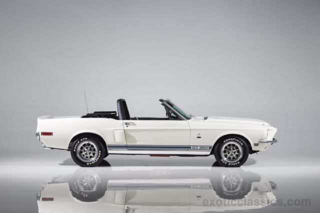 1968 Ford Mustang GT350 - photo 7