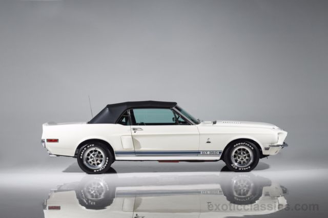 1968 Ford Mustang GT350 - photo 9