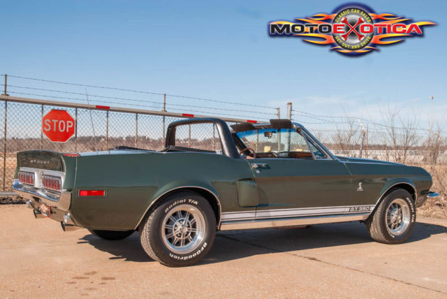 1968 Ford Mustang - photo 4