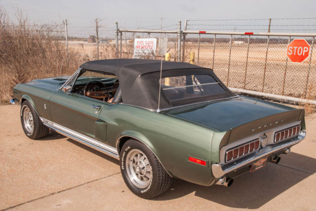 1968 Ford Mustang - photo 6