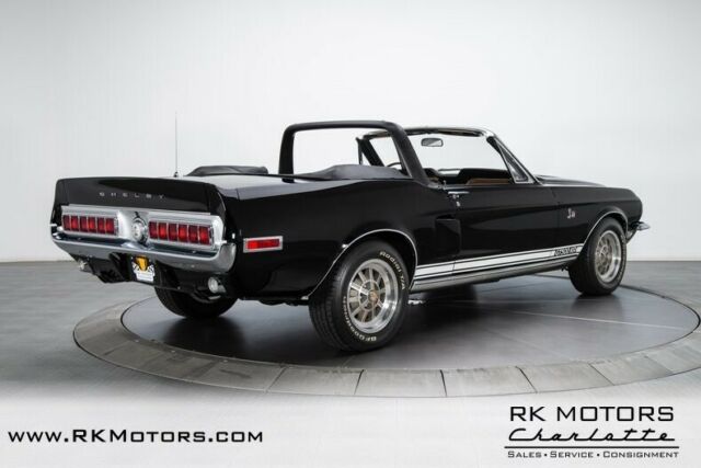 1968 Ford Mustang GT500 - photo 10