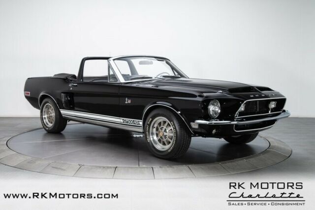 1968 Ford Mustang GT500 - photo 12