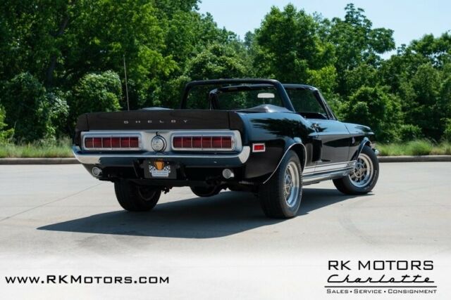1968 Ford Mustang GT500 - photo 4