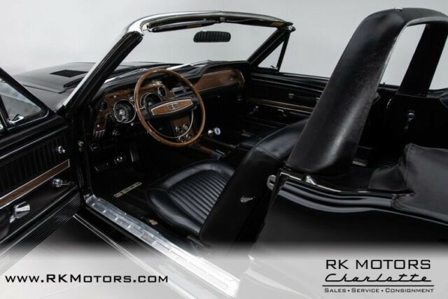1968 Ford Mustang GT500 - photo 5