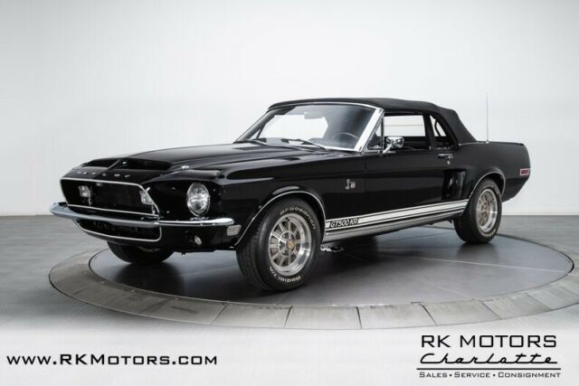 1968 Ford Mustang GT500 - photo 9