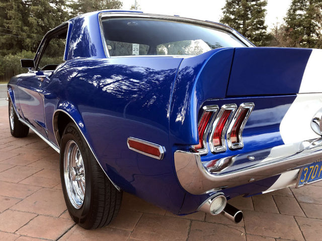 1967 Ford Mustang - photo 11