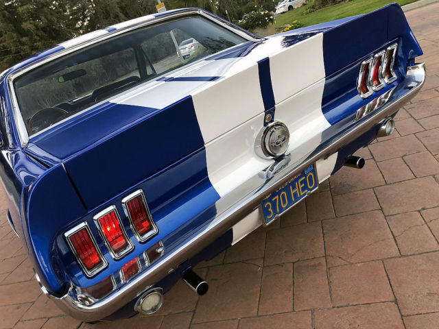1967 Ford Mustang - photo 12