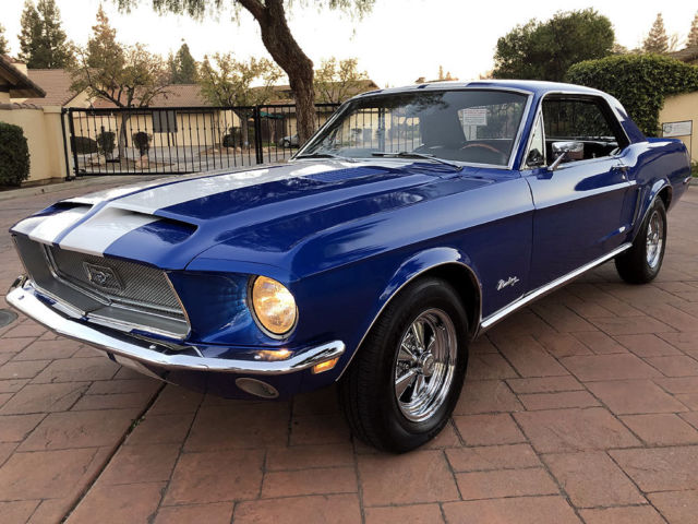 1967 Ford Mustang - photo 2