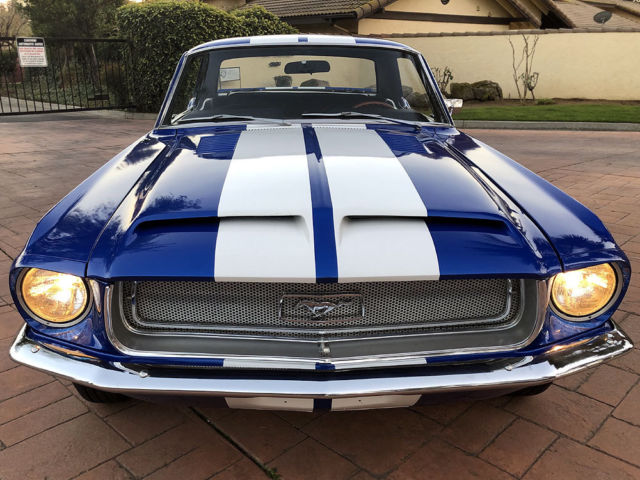 1967 Ford Mustang - photo 3