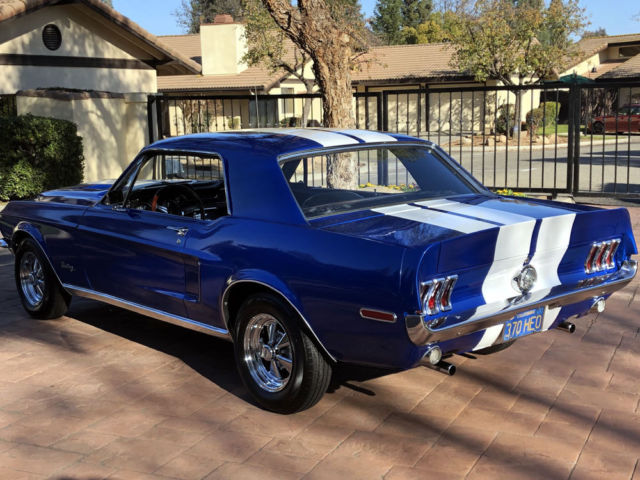 1967 Ford Mustang - photo 4
