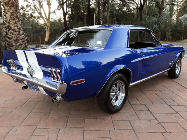 1967 Ford Mustang - photo 5