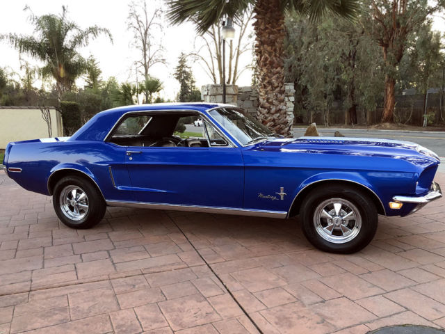 1967 Ford Mustang - photo 6