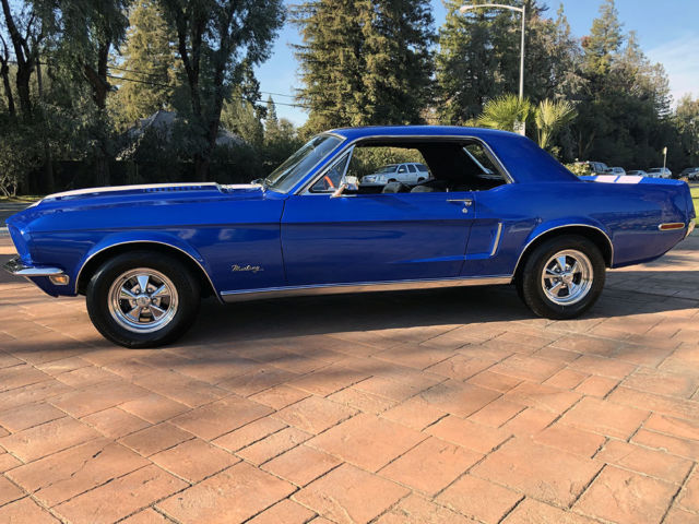 1967 Ford Mustang - photo 7