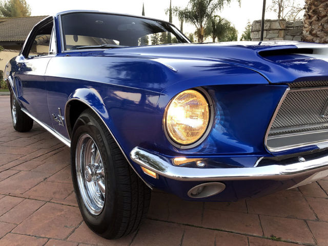 1967 Ford Mustang - photo 8