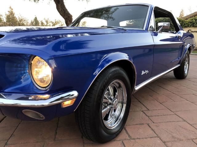 1967 Ford Mustang - photo 9