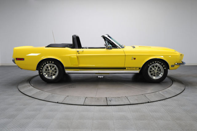 1968 Ford Mustang GT500KR - photo 10
