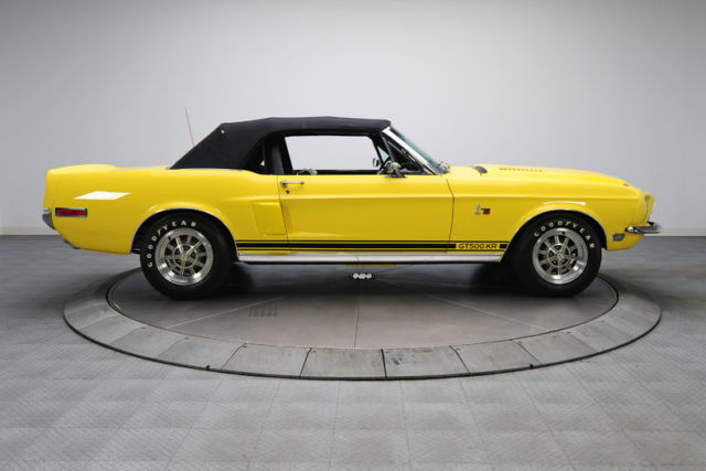 1968 Ford Mustang GT500KR - photo 11