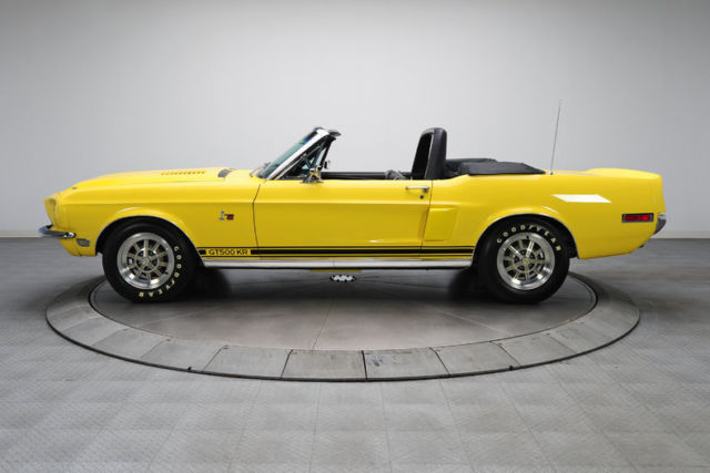 1968 Ford Mustang GT500KR - photo 12