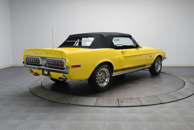 1968 Ford Mustang GT500KR - photo 5