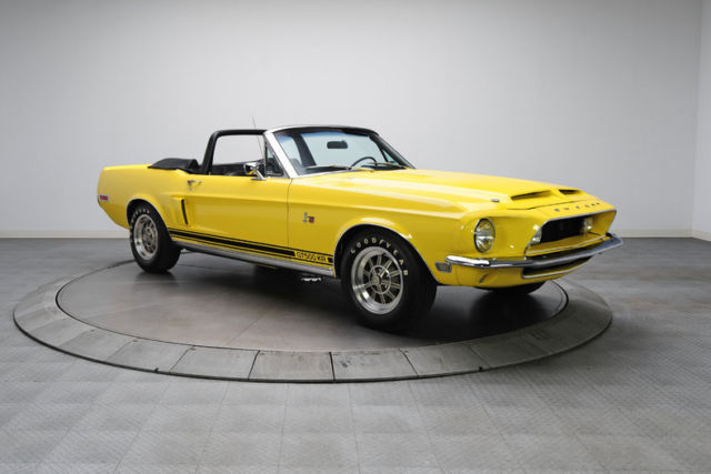 1968 Ford Mustang GT500KR - photo 6