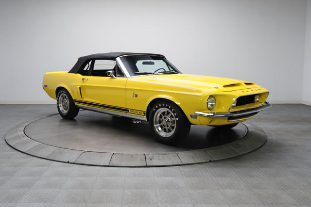 1968 Ford Mustang GT500KR - photo 7