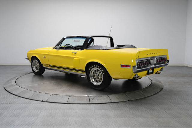 1968 Ford Mustang GT500KR - photo 8