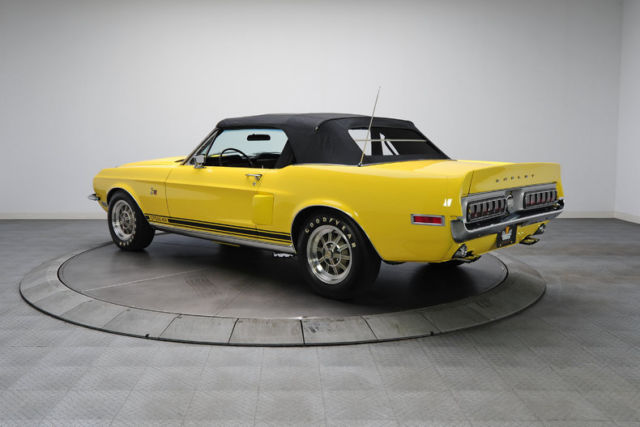 1968 Ford Mustang GT500KR - photo 9