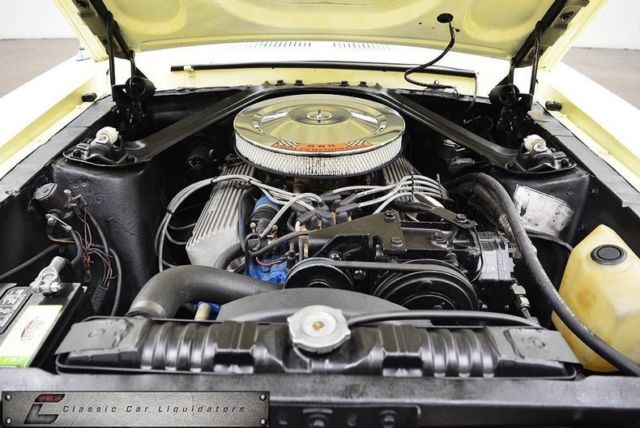 1968 Ford Mustang GT/CS - photo 10