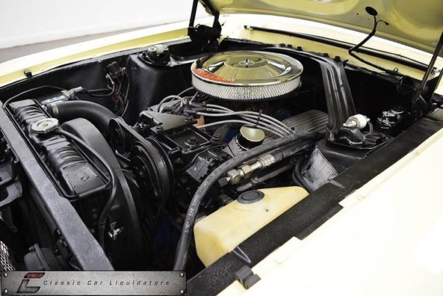 1968 Ford Mustang GT/CS - photo 11