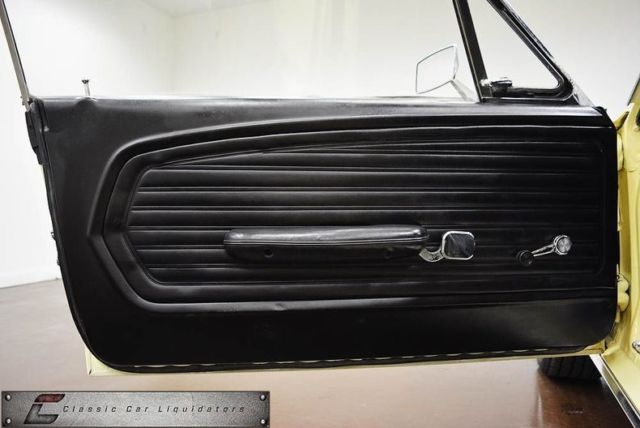 1968 Ford Mustang GT/CS - photo 12