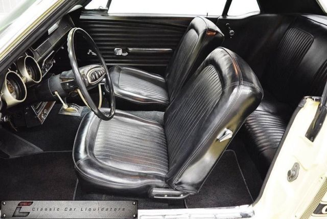 1968 Ford Mustang GT/CS - photo 13