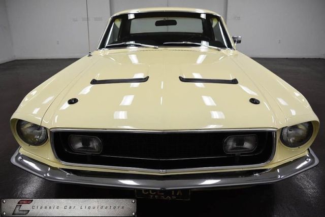 1968 Ford Mustang GT/CS - photo 2