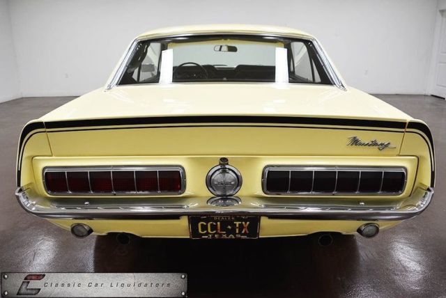 1968 Ford Mustang GT/CS - photo 6