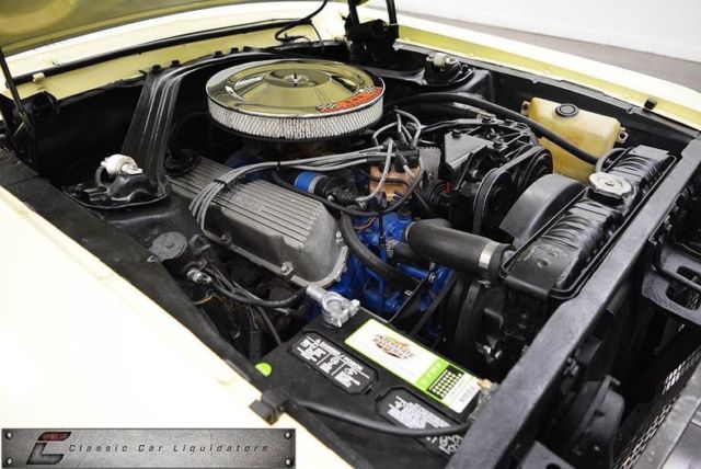 1968 Ford Mustang GT/CS - photo 9