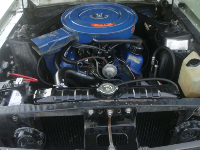1968 Ford Mustang GTCS - photo 6