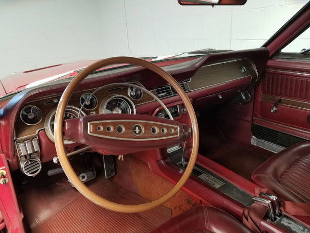 1968 Ford Mustang GT CS - photo 10