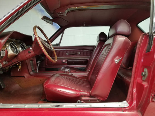 1968 Ford Mustang GT CS - photo 12