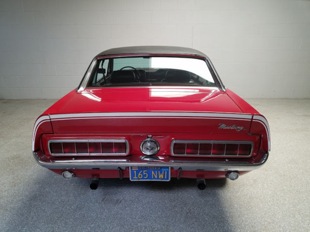 1968 Ford Mustang GT CS - photo 5