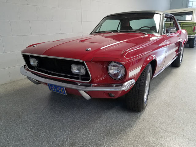 1968 Ford Mustang GT CS - photo 7