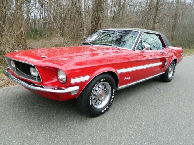 1968 Ford Mustang GT/CS California Special - photo 10