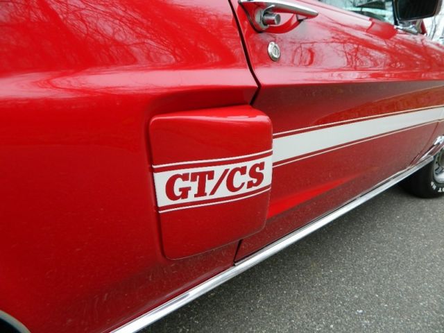 1968 Ford Mustang GT/CS California Special - photo 2
