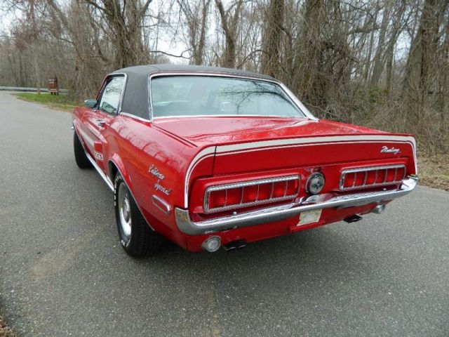 1968 Ford Mustang GT/CS California Special - photo 3