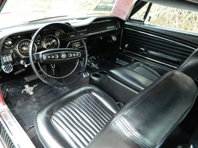 1968 Ford Mustang GT/CS California Special - photo 5