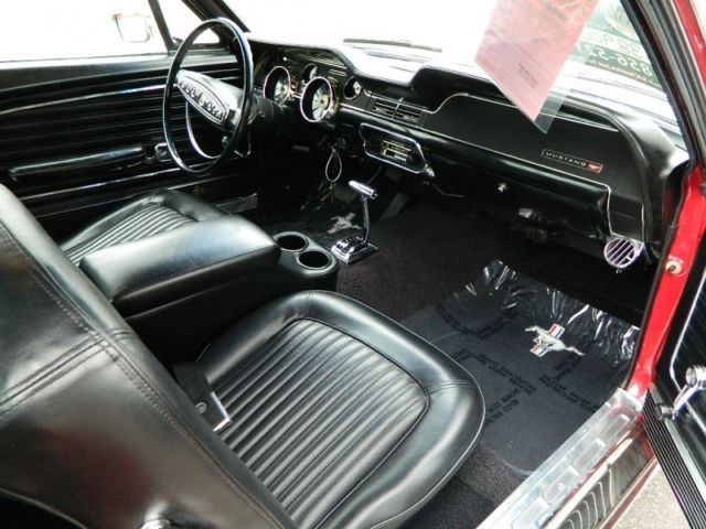 1968 Ford Mustang GT/CS California Special - photo 6