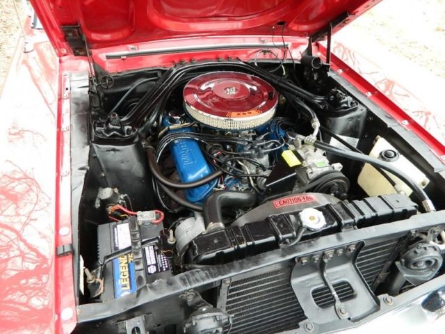 1968 Ford Mustang GT/CS California Special - photo 7