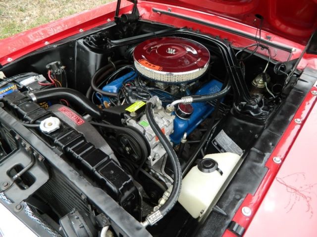 1968 Ford Mustang GT/CS California Special - photo 8