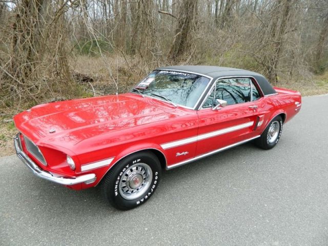 1968 Ford Mustang GT/CS California Special - photo 9