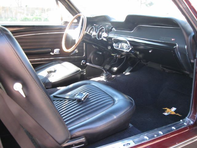 1968 Ford Mustang GT/CS - photo 10