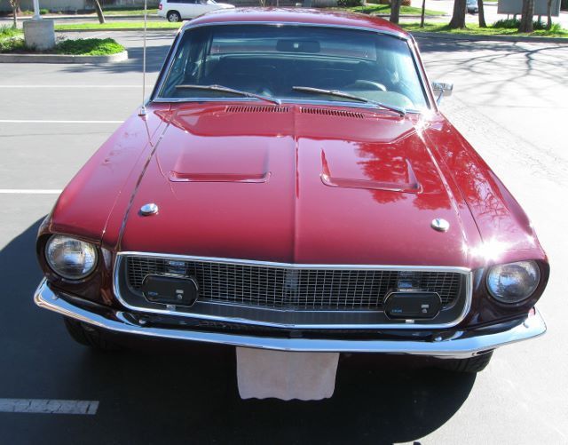 1968 Ford Mustang GT/CS - photo 4