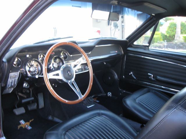1968 Ford Mustang GT/CS - photo 5